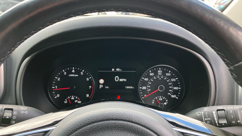 Kia Sportage 1.6T GDi ISG 4 5dr DCT Auto [AWD] Petrol Estate